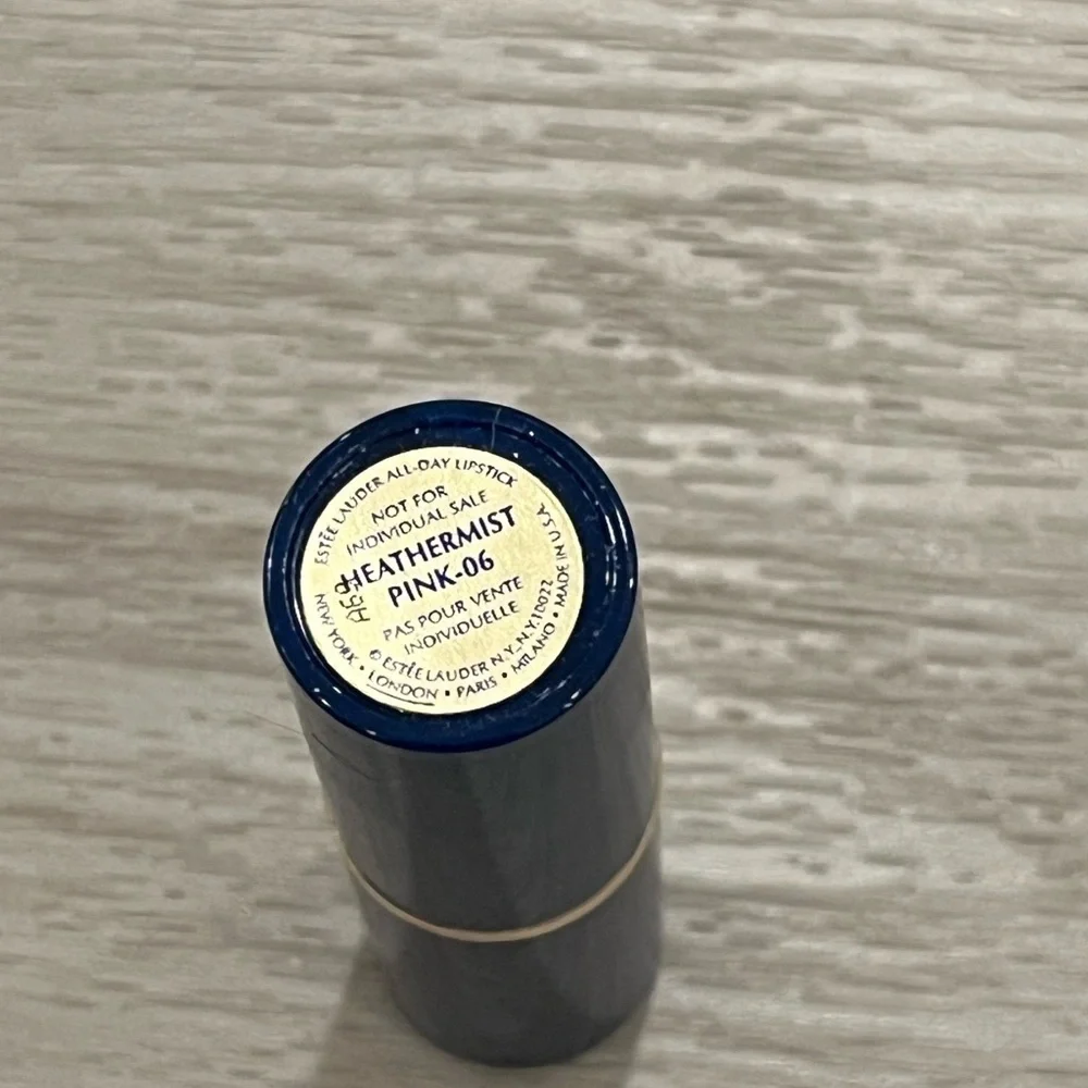 Vintage Estee Lauder All-Day Lipstick 